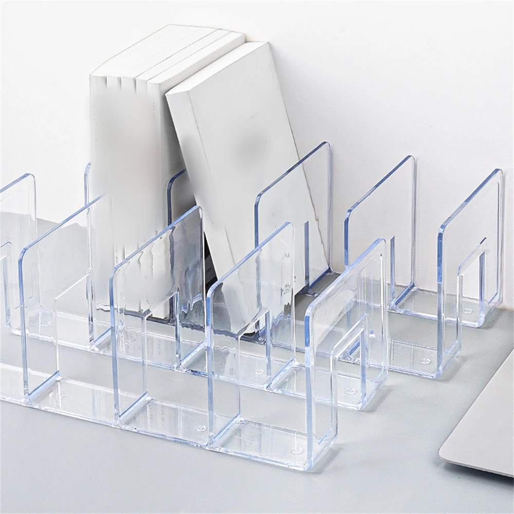 Acrylic Bookends Efficient Storage Convenient Hanging Design Durable Most Rated Smooth Fashionable Bedroom Bag Rack Storage Rack