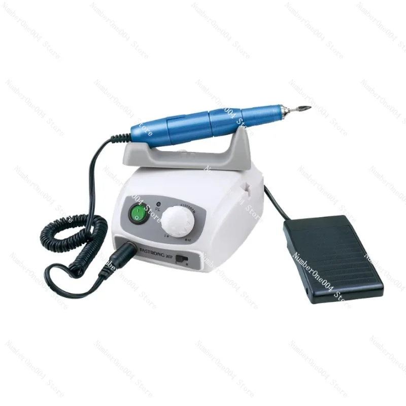 

90/204 Dental Grinder Genuine South Korea - Professional Electric Jade Carving Tool for Dental Lab & Jewelry Precision Work
