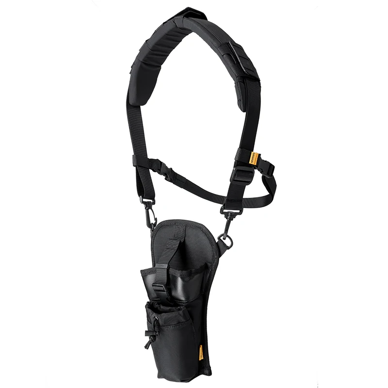 Ulanzi CB01 – uchwyt do mocowania stabilizatora kamery, kompatybilny z modelami DJI RS 3 Mini / RS 3 / RS 4 Mini / RS 4 Pro. Wytrzymały uchwyt do stabilizatora kamery, idealny do fotografii. — zdjęcie produktu 7
