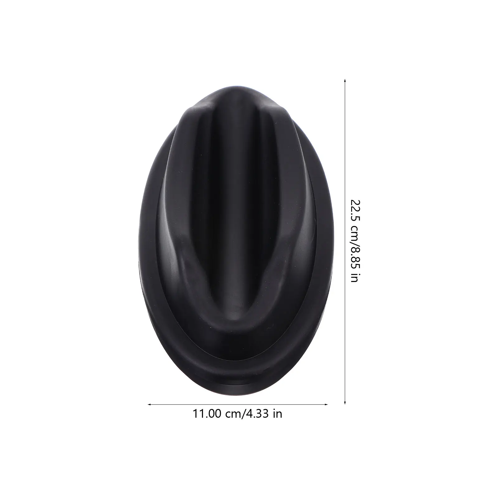 

2Pcs Front Wheel Riser Block Bike Support Plastic Wheel Stabilizer for Indoor Cycling Trainer Platform Bike Support
