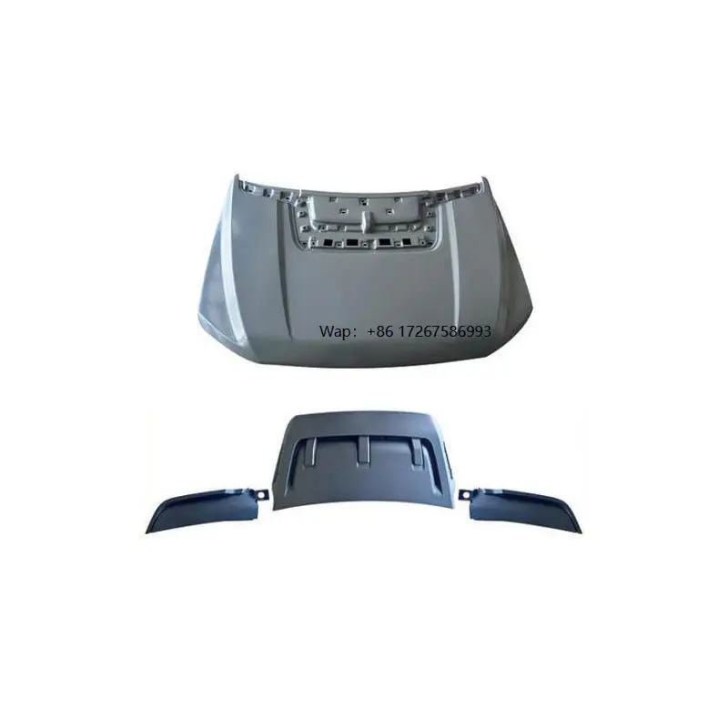 

Hot Selling Steel Hood for F150 Raptor 2021-2025 Car Body Engine Hood Bonne 2021-2025