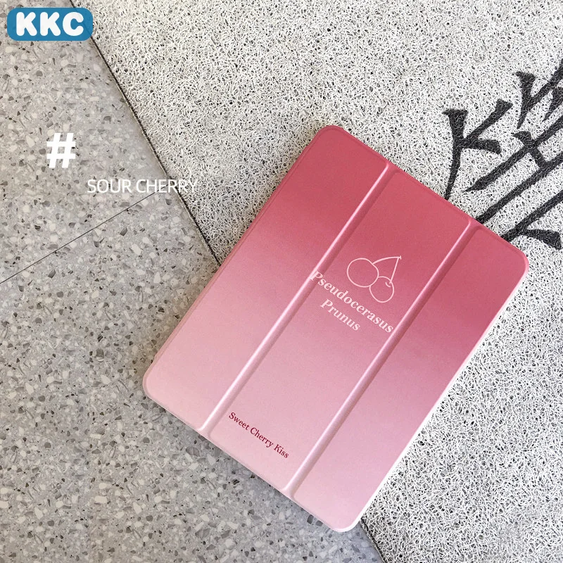ultra-thin halation ribbon pen slot INS For iPad 9/8/7th Gen 10.2-inch/iPad Pro 10/11th A16 2025/11in 2018-2025 2026 M4 Cover