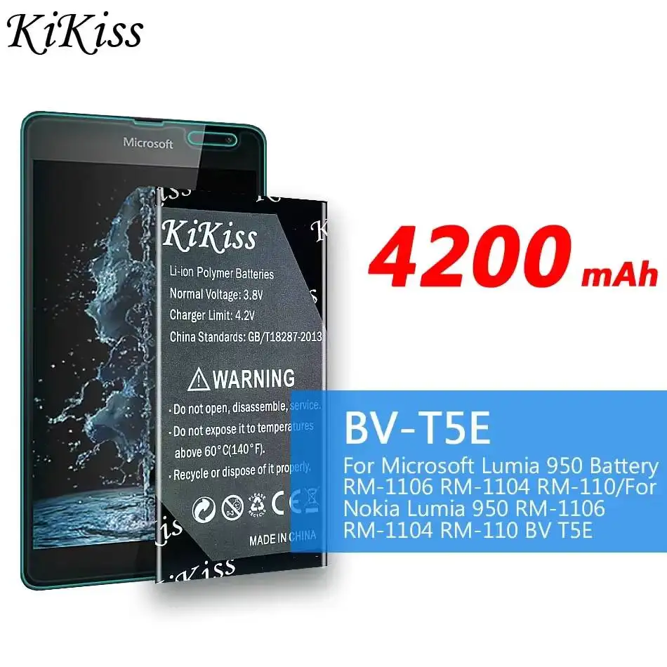 4200Mah Durable Hig…