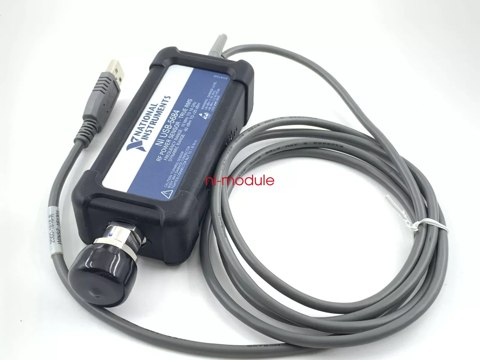 National Instruments (NI) USB- - Test Instruments 评论和价格
