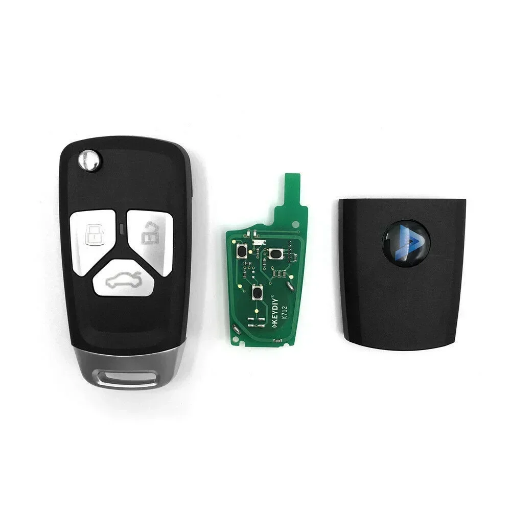 KEYDIY-مفتاح تحكم عن بعد متعدد الوظائف عالمي ، KD NB27 ، 3 أزرار لـ KD900 ، KD-X2 ، KD MAX ، MINI ، NB Series ، Car ، 1 ، 2 ، 3 قطعة