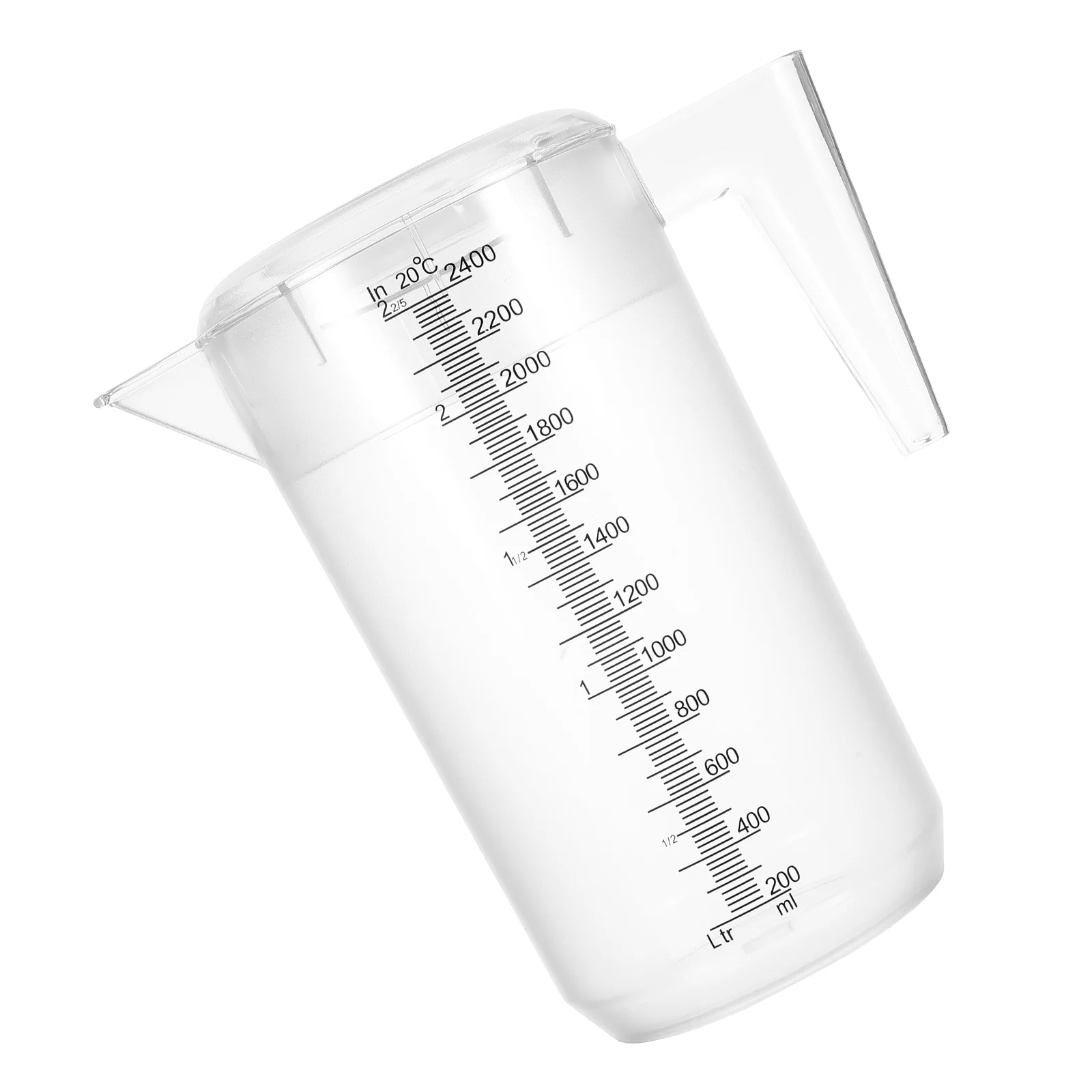 

Household Water Bottle Cold Jug Container Beverage Dispenser Plastic Drink Pitcher Kettle