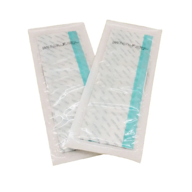 

Negative pressure wound therapy dressing accessory disposable medical supplies adhesive film 30x20cm sterile individual pack