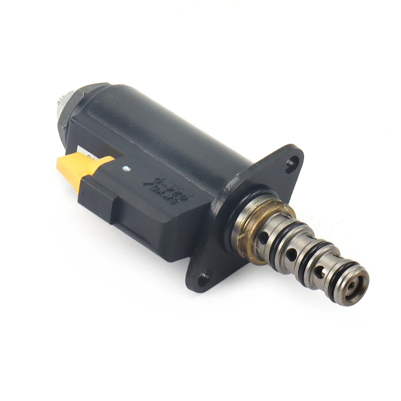 Excavator Parts Hydraulic Pump Pilot Safety Solenoid Valve 121-1491 Kwe5k-31 G24db30