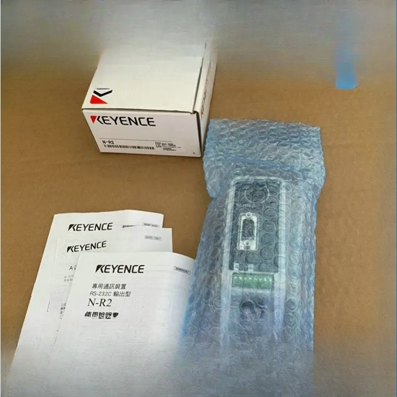 Parts for NR2 KEYENCE/KEYENCE, Ultra-Small Barcode Reader Controller New