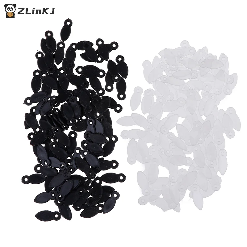 ▶100Pcs DIY Rotating Buttons Picture Frame Accessories Lucia Crafts Photo Frame Hooks