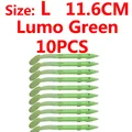 Lumo Green L 10 piezas