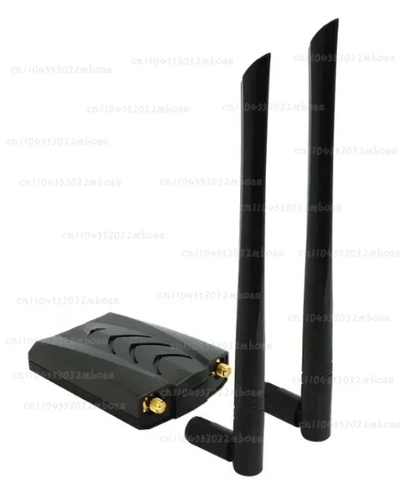 Adaptador WiFi USB de doble banda AWUS036ACH RTL8812AU compatible con sistema Linux para conexión de red inalámbrica de computadora portátil de escritorio
