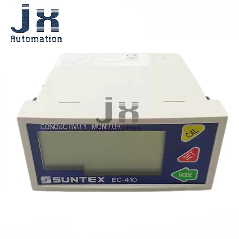 SUNTEX  EC-410 EC-430 Industrial Online Conductivity Transmitter with 8-11-3/8-11-4 Electrode for Water Treatment