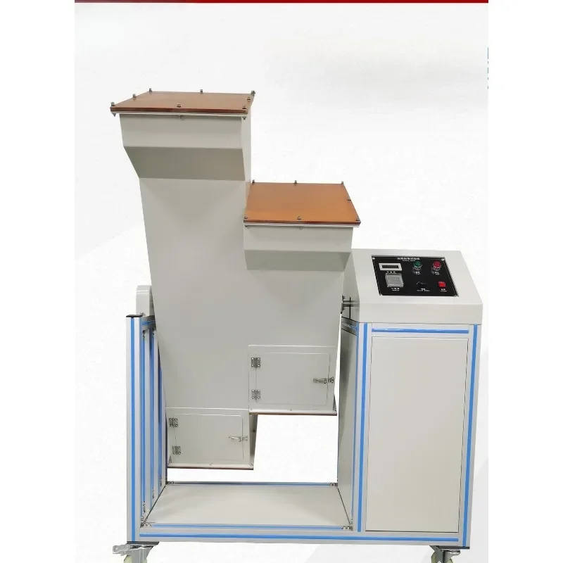 

Roller drop testing machine