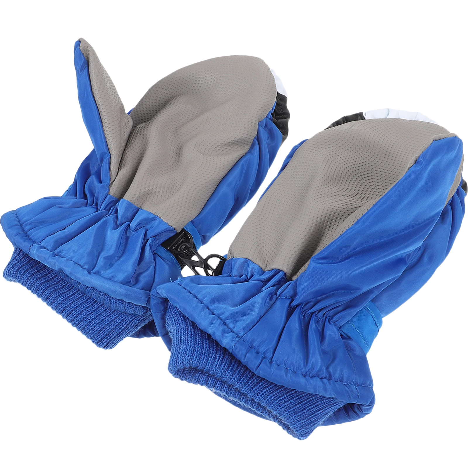 

Ski Gloves Warm Hands Protector Kids Winter Outdoor Waterproof for Keep Full Cover Mittens