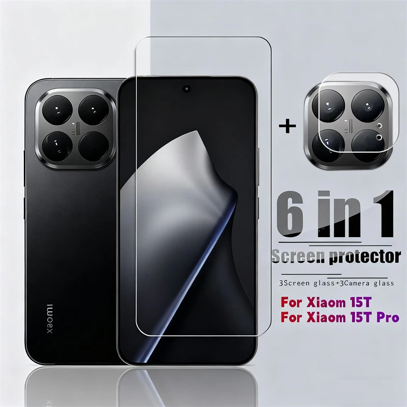 6In1 For Xiaomi 15T…