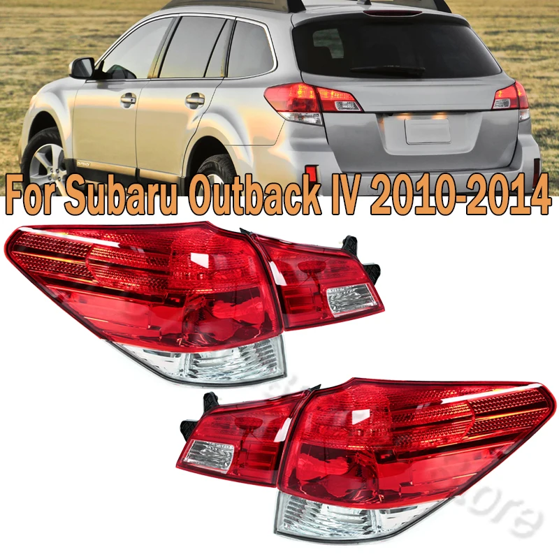

Задний фонарь в сборе, задний фонарь, поворотный передний фонарь, стоп-сигнал, фонарь заднего хода для Subaru Outback 2010-2014 84912AJ09A 84912AJ10A