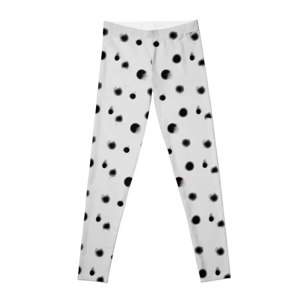 

Seeing Spots Leggings high waist Women sportwear Womens Leggings