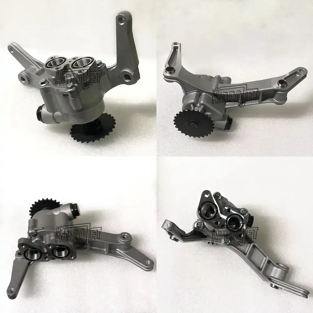 

WAP01 Excavator Engine Parts D4cb Oil Pump 26100-4A000 Pump Assy-oil 261004A000