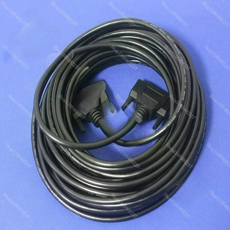 5M 10m 15m Laser Stage Light Signal Cable 25 Pin ILDA Computer Control ForQS Pangolin Fire Phoenix Software Connection Cable