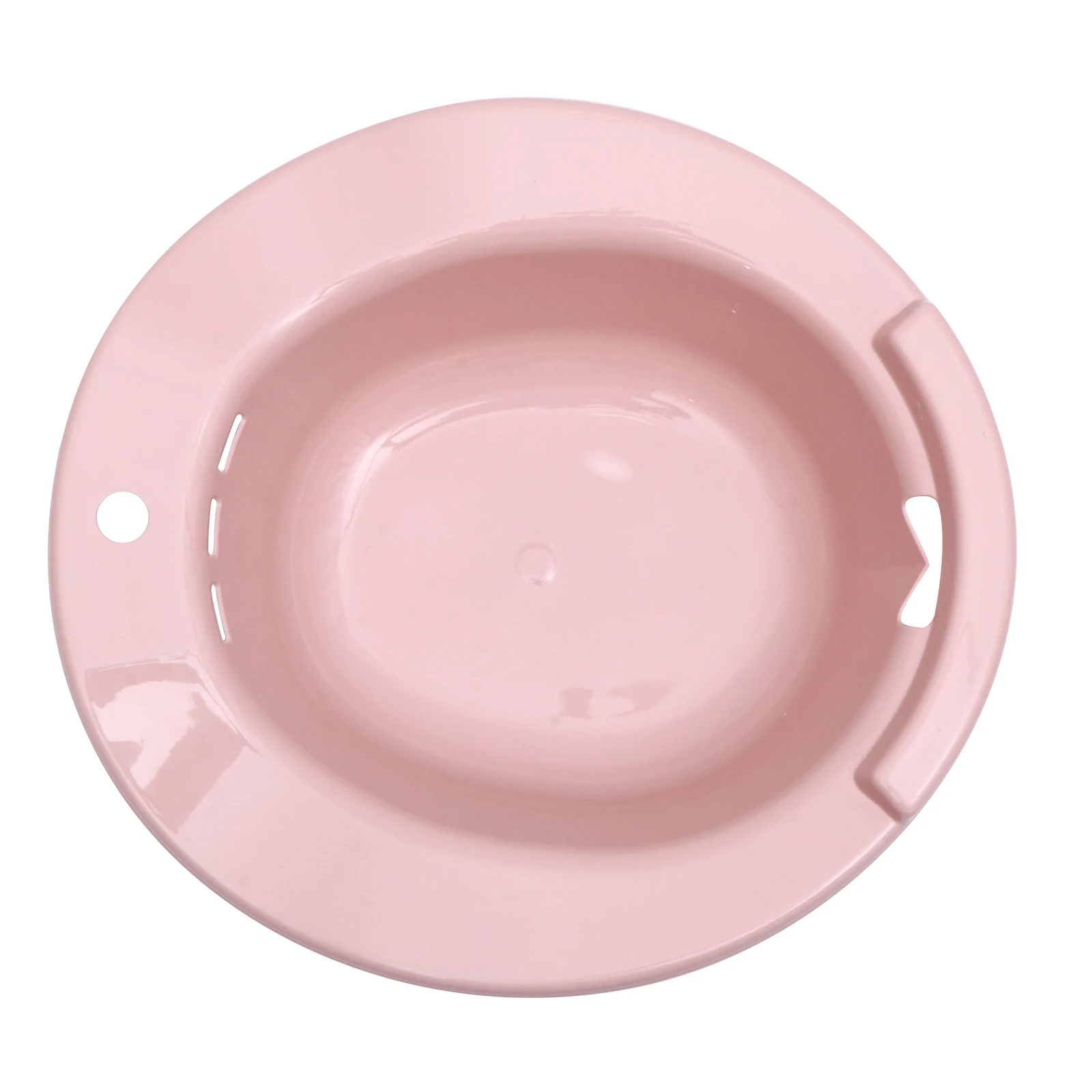 

Postpartum Care Sitz Bath Toilet Seat Wash Basin Squat Free Design Pregnant Women Bidet Hanging Hole Wall Mounted Women Private