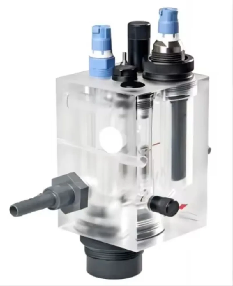 

Endress+Hauser CCA250-M0 Flow Assembly Chlorine Sensors Customizable OEM Support