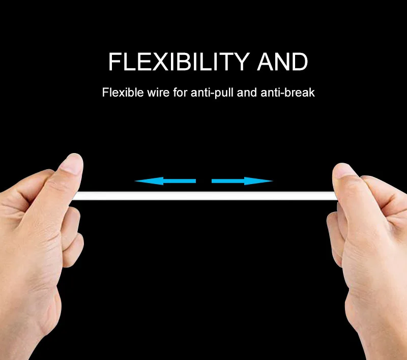 Weiche Silikon-Anti-Verlust-Magnetseil-Ohrhörer für Apple Airpods 2 1 3 Air Pods Pro Bluetooth Wireless Headphone Earbuds Strap – Detail 3