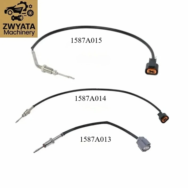 

Датчик высокой температуры выхлопных газов 1587A013 1587A014 1587A015 для Mitsubishi Pajero IV V88W V98W 4M41 3.2L 2006-2021