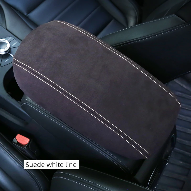 Für Honda ZR-V HR-V 2022 2023 2024 2025 2026 Innenraum-Armlehne Mittelkonsole Armlehnenbox Schutzabdeckung Zubehör HRV ZRV – Detail 4