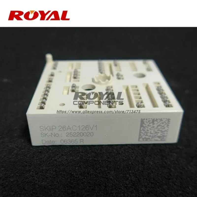 skiip26ac126v1-new-original-module