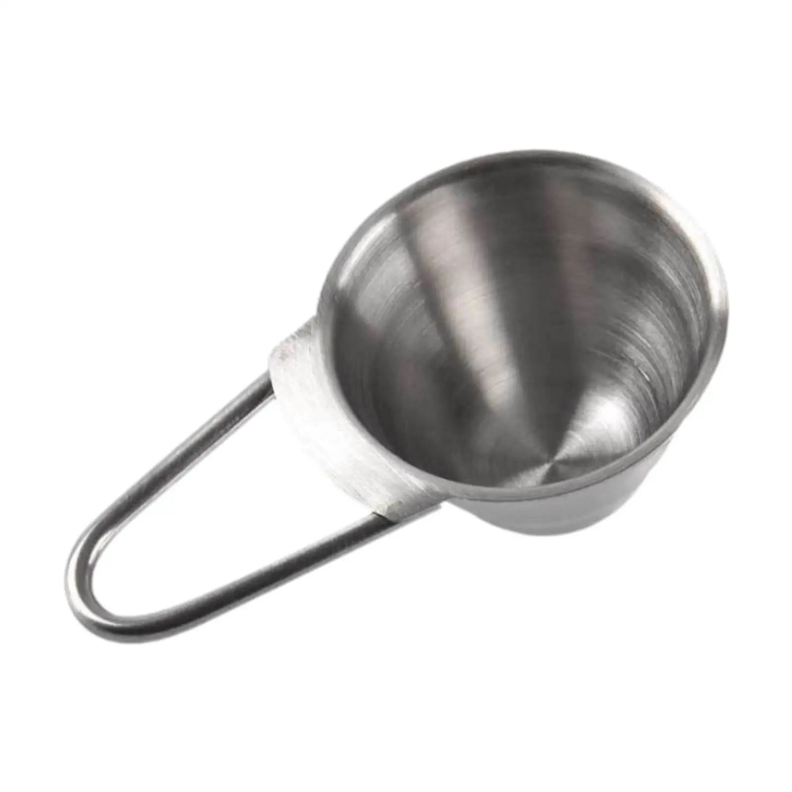 Coffee Spoon 40ml Accessories Coffee Pod for Fruit Powder Flour Coffee Beans