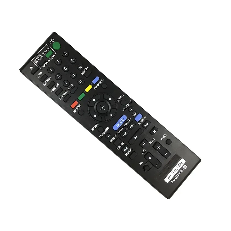 New RM-ADP090 For SONY AV system Remote Control HBD-E2100 DBD-E3100 BDV-E4100 BVD-E6100