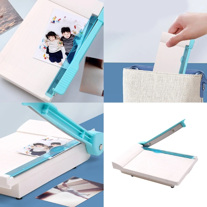 قاطع الورق يدوي آلة القطع الورقية لائحة الورق لخلاص الورق