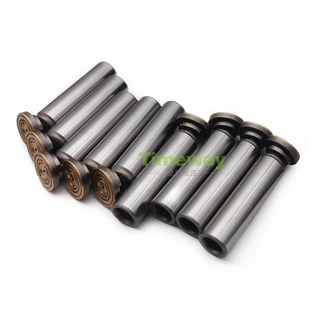 PSV Piston Shoes Hydraulic Pump Spare Parts KYB Pistons for KAYABA PSV-37C PSV-41 Piston Pump Repair Kits