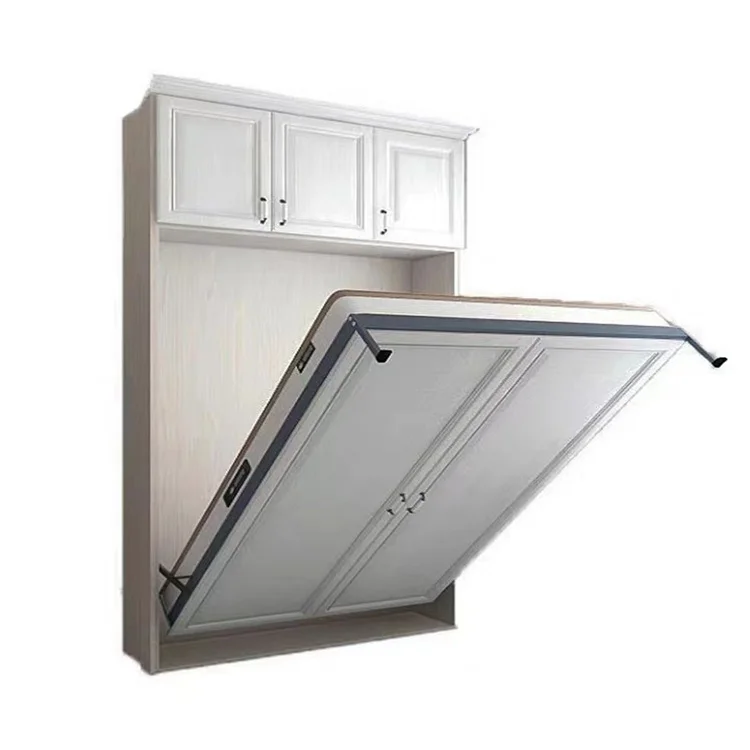 

Настроить квартиру, домашнюю мебель, настенная кровать, деревянная складная скрытая кровать с шкафами для хранения вещей