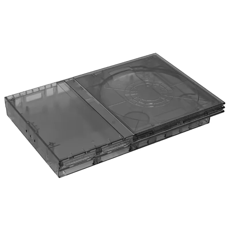 

Прозрачный сменный корпус A25P для игровой консоли Playstation 2 Slim (PS2 Slim)