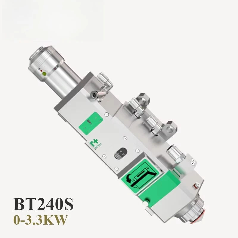 Startnow BT210S BT240S BM110 BM111 BM06K BS06K Testa di taglio in fibra 1-20KW QBH Raycus IPG Parti di saldatrici CNC