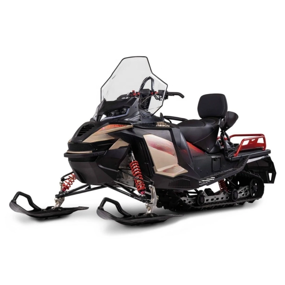 

ALPINE UTILITY 1000 High Quality lynx Snowmobile for Adult