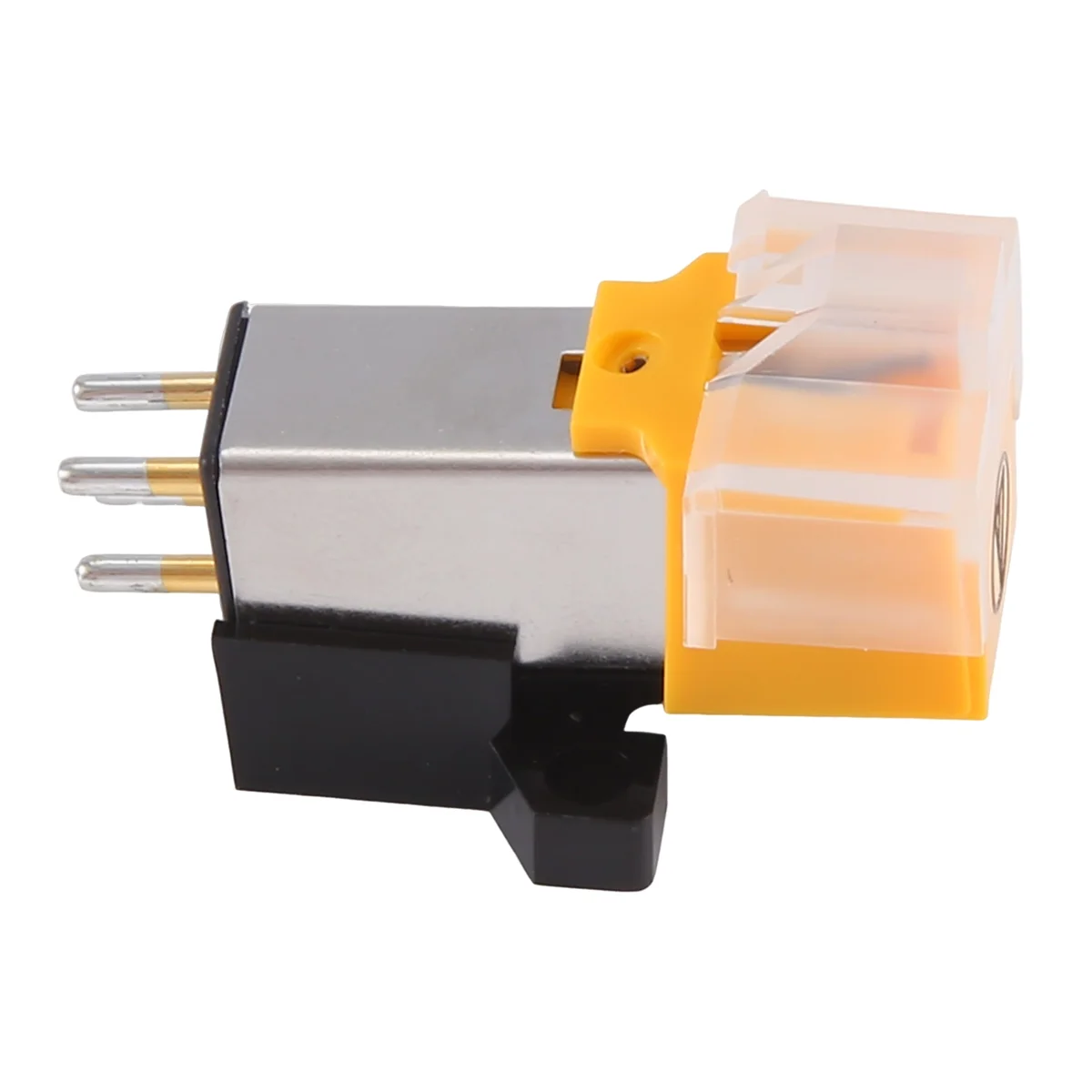 RISEN AT91 1/2 дюйма крепление конический стилус проигрыватель картридж LP виниловый проигрыватель иглы для проигрывателя проигрывателей фонографов