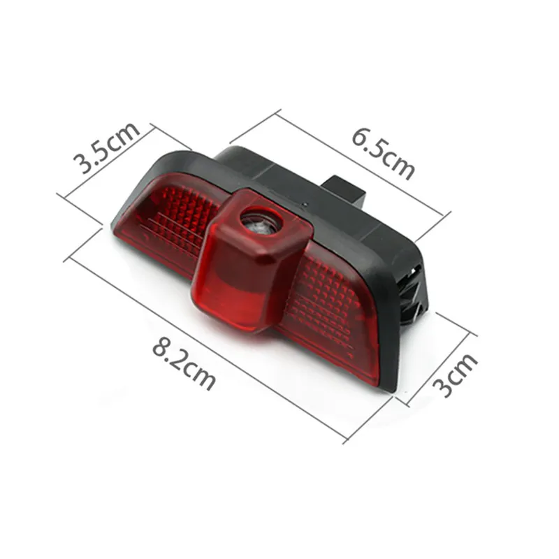 LED Car Door Decoration lamp For Mercedes Benz C Class W204 2008-2013 C260 C300 2010-2013 C280 C230 2008 C200 2008-11 Accessory