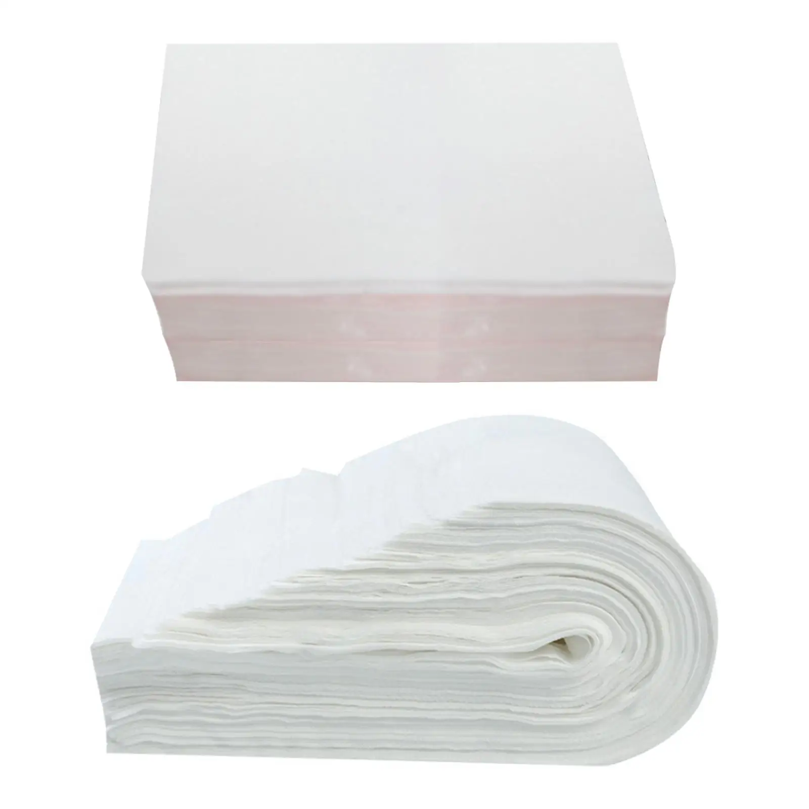 190Pcs Disposable Towel Hand Napkins Nonwoven Fabric Towel for Body Use Face