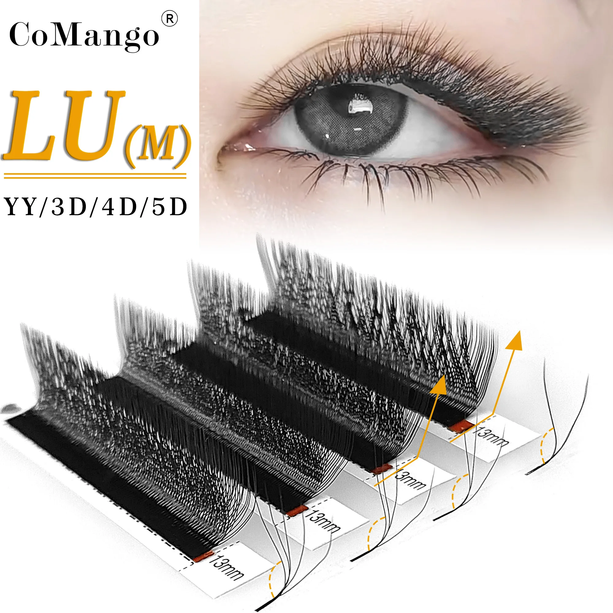Comango Lu(M) Curl …