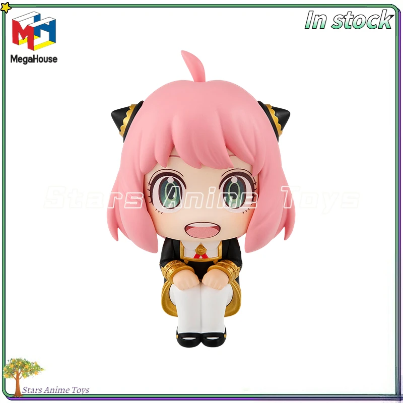 MegaHouse Look Up SPY×FAMILY ANYA FORGER Anime Figure Ornament