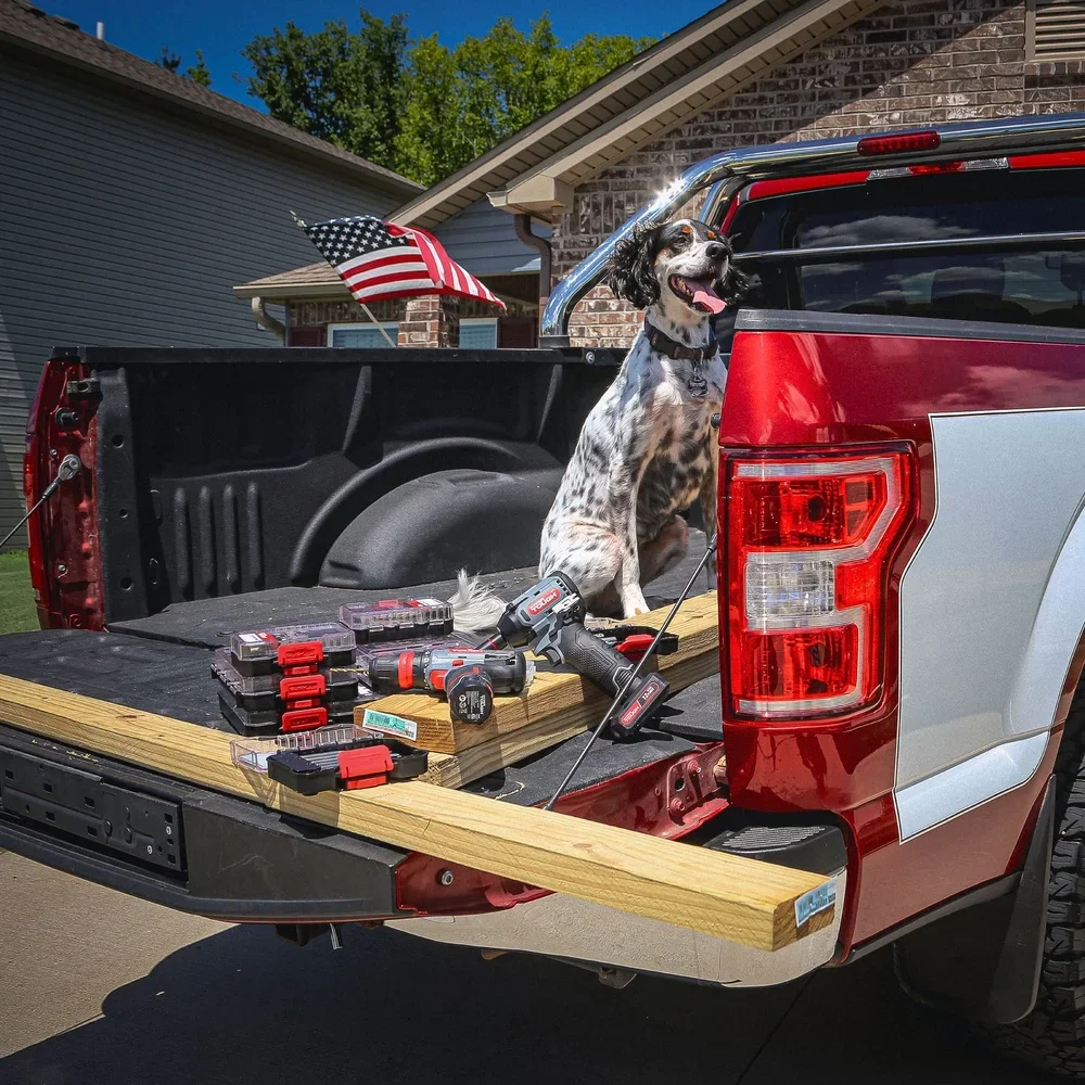 

40-Piece Ratchet Socket and Bit Set Click Fit Case Tool Kit Automotive Home Repair Compact Ergonomic Durable Easy Use