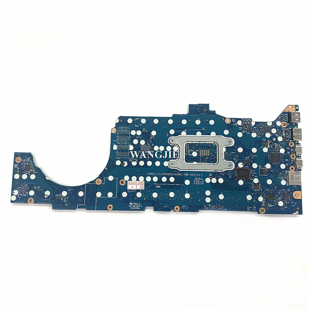 6050A3140901 For HP Elitebook 850 G7 Laptop Motherboard M05249-601 M05249-001 SPS-MB UMA i5-10310U OSR WIN 100% Working