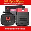 10–100 Stück MUCAR BT200/BT200 Pro OBD2-Diagnosetool, vollständige Systemdiagnose, Bluetooth-OBD2-Codeleser-Scanner für alle Autos 1