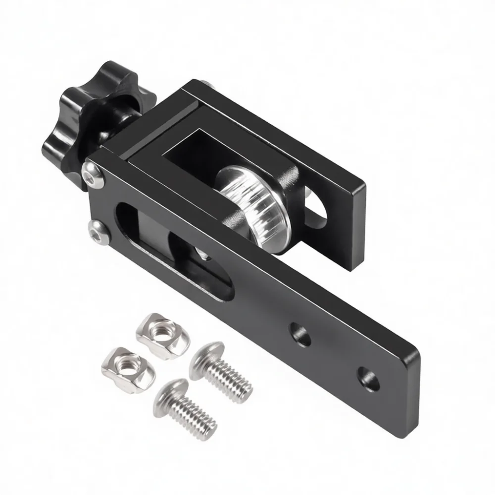 3D Printer Timing Belt Tensioner For 2020 V Slot Profile Synchronous Fixer Adjustable Stretching Component Stable Parts