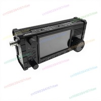 SDR Shortwave Transceiver With Antenna Tuner All Mode Transceiver Original X6100 50MHz HF Transceiver Portable