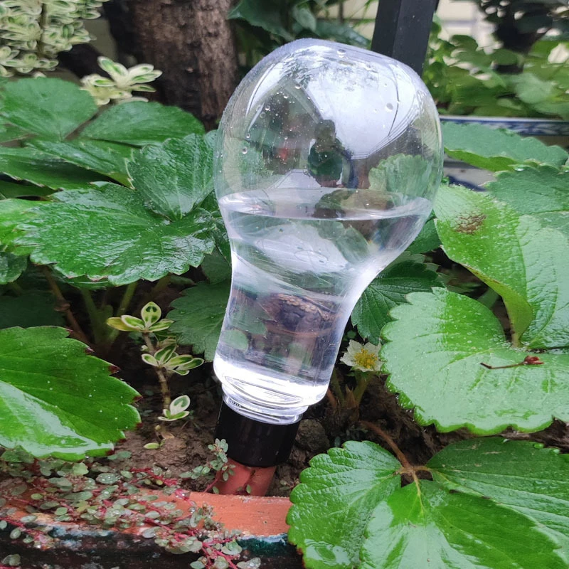 320ML Automatic Watering Ball Indoor Drip Irrigation Watering Device For Houseplant Household Lazy People Water Flowers Tool