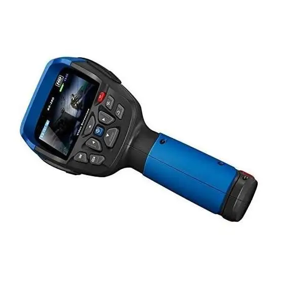 BS-280 Video Borescope Endoscope With 3.5" Color TFT LCD Gooseneck Industrial Endoscope